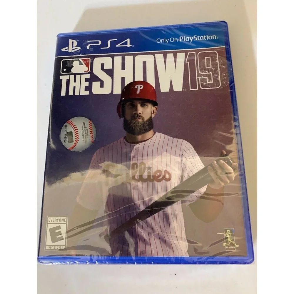 New MLB 19: The Show -- Gone Yard Edition‎ (Sony PlayStation 4, 2019) Sealed